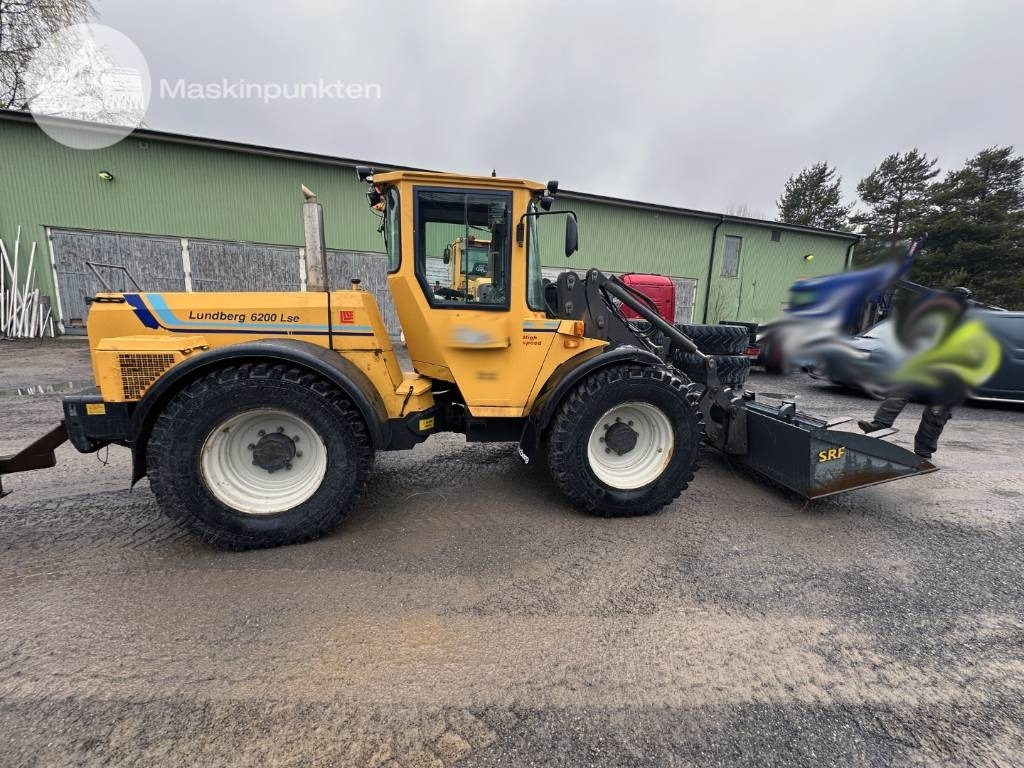 Lundberg 6200 LSE - Fadrom me goma: foto 4 Lundberg 6200 LSE - Fadrom me goma: foto 4