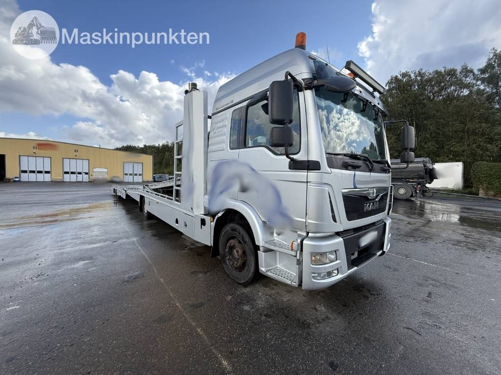 MAN Biltransport - Autotransportues: foto 1 MAN Biltransport - Autotransportues: foto 1