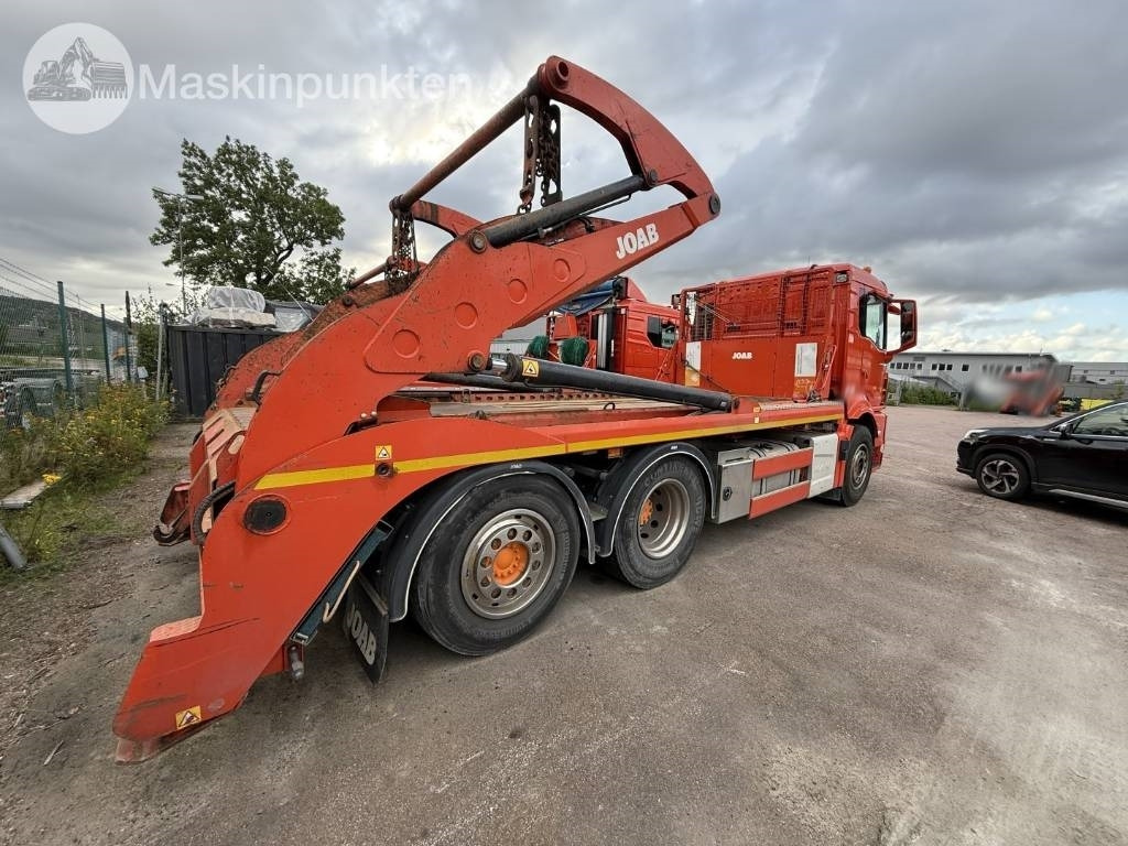MAN TGS 26.360 - Fadromë ngarkuese: foto 5 MAN TGS 26.360 - Fadromë ngarkuese: foto 5