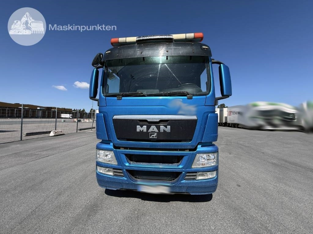MAN TGS 26.440 BL - Kamion me vinç: foto 3 MAN TGS 26.440 BL - Kamion me vinç: foto 3