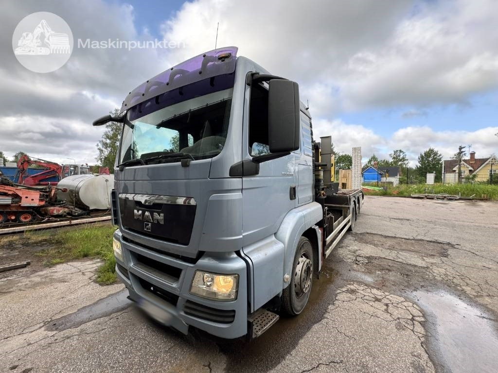 MAN TGS 26.480 + Atlas copco ORX10 - Kompresor ajri: foto 2 MAN TGS 26.480 + Atlas copco ORX10 - Kompresor ajri: foto 2