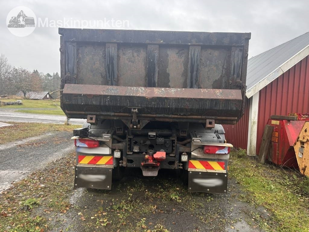 MAN TGS 26.480 BL - Kamion vetëshkarkues: foto 4 MAN TGS 26.480 BL - Kamion vetëshkarkues: foto 4