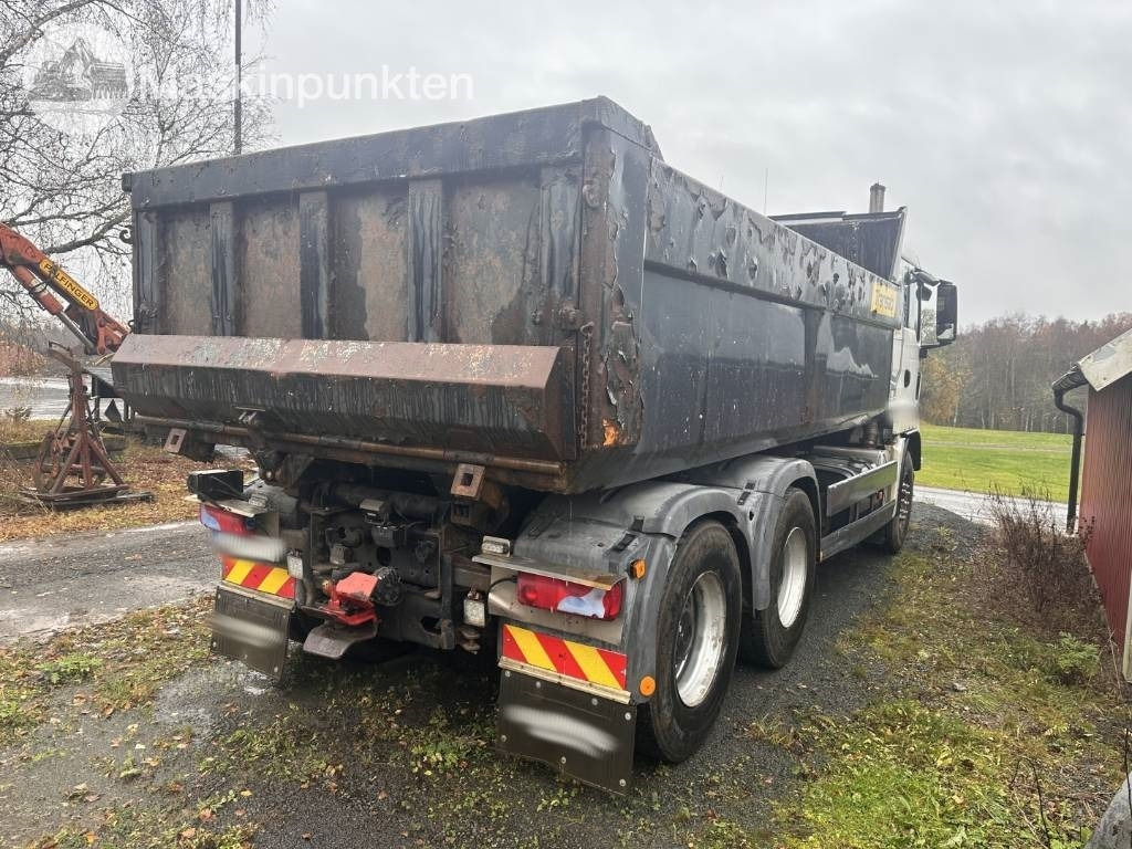 MAN TGS 26.480 BL - Kamion vetëshkarkues: foto 5 MAN TGS 26.480 BL - Kamion vetëshkarkues: foto 5