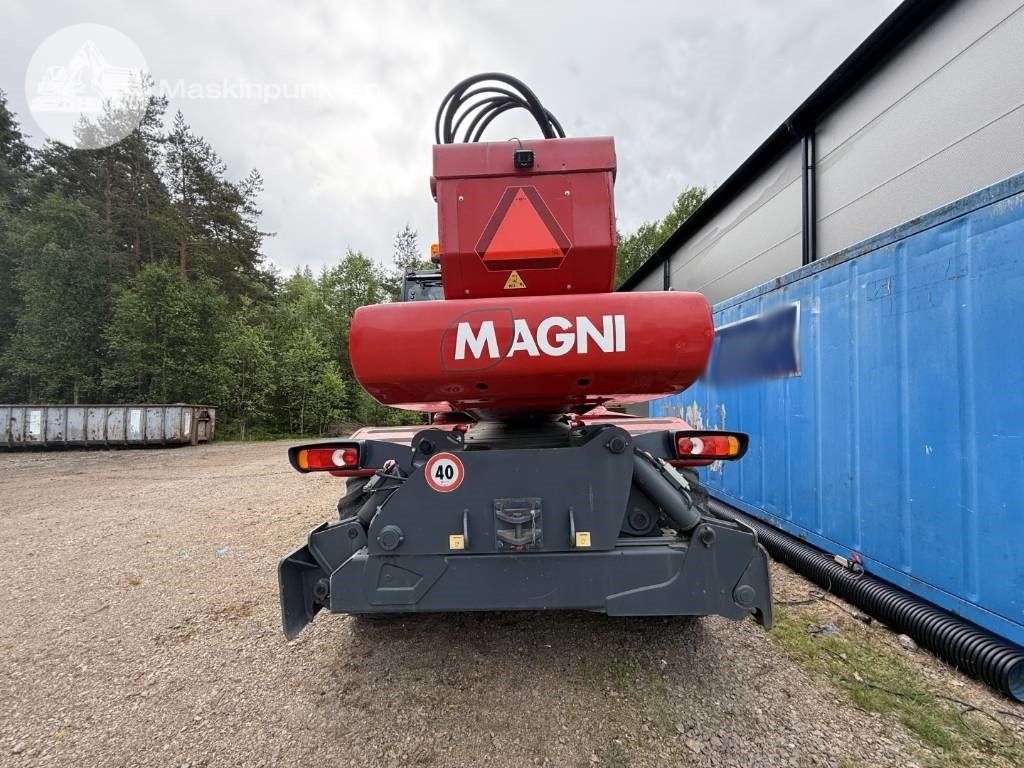 Magni RTH 5.25 Smart - Ekskavator teleskopik: foto 5 Magni RTH 5.25 Smart - Ekskavator teleskopik: foto 5