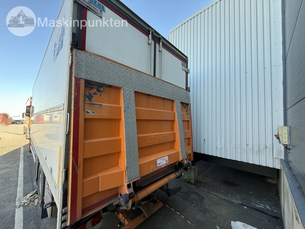 Mercedes-Benz Actros 2551 - Kamion frigorifer: foto 5 Mercedes-Benz Actros 2551 - Kamion frigorifer: foto 5