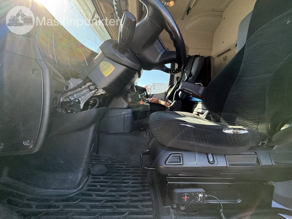 Kamion frigorifer Mercedes-Benz Actros 2551: foto 17