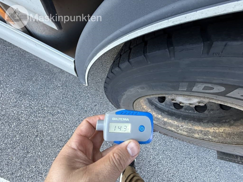 Kamion frigorifer Mercedes-Benz Actros 2551: foto 33