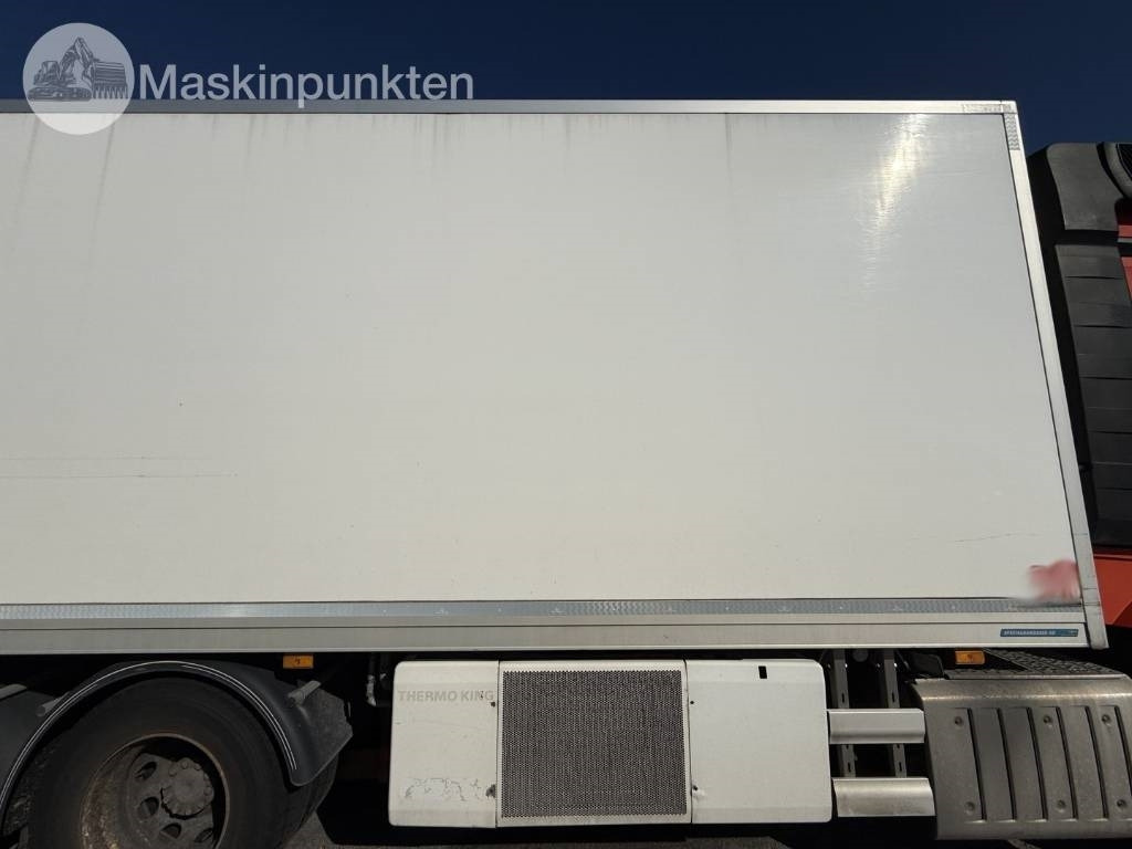 Kamion frigorifer Mercedes-Benz Actros 2551: foto 46