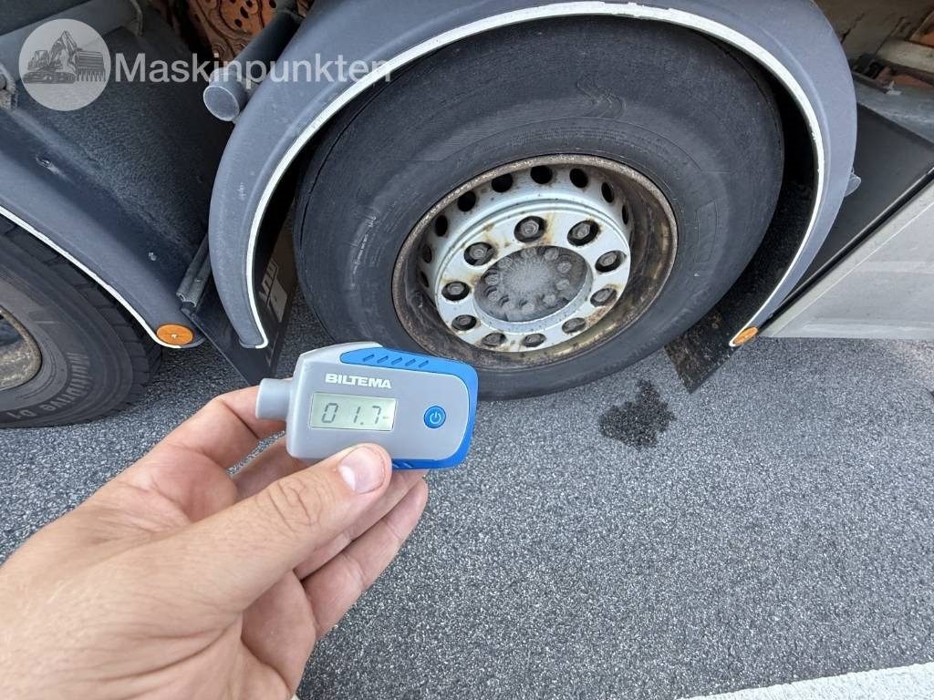 Kamion frigorifer Mercedes-Benz Actros 2551: foto 34