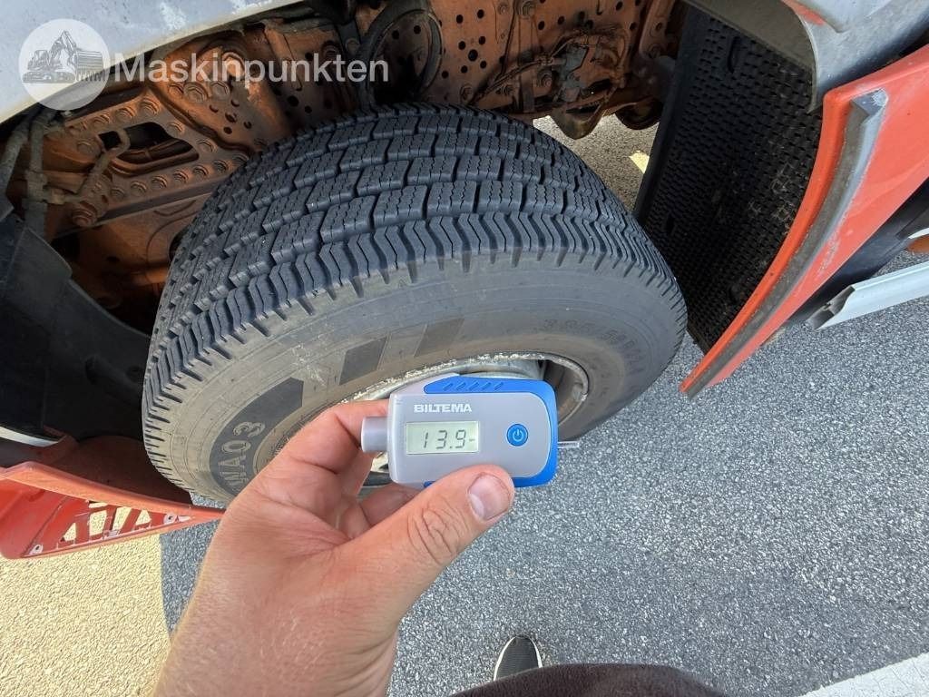 Kamion frigorifer Mercedes-Benz Actros 2551: foto 32