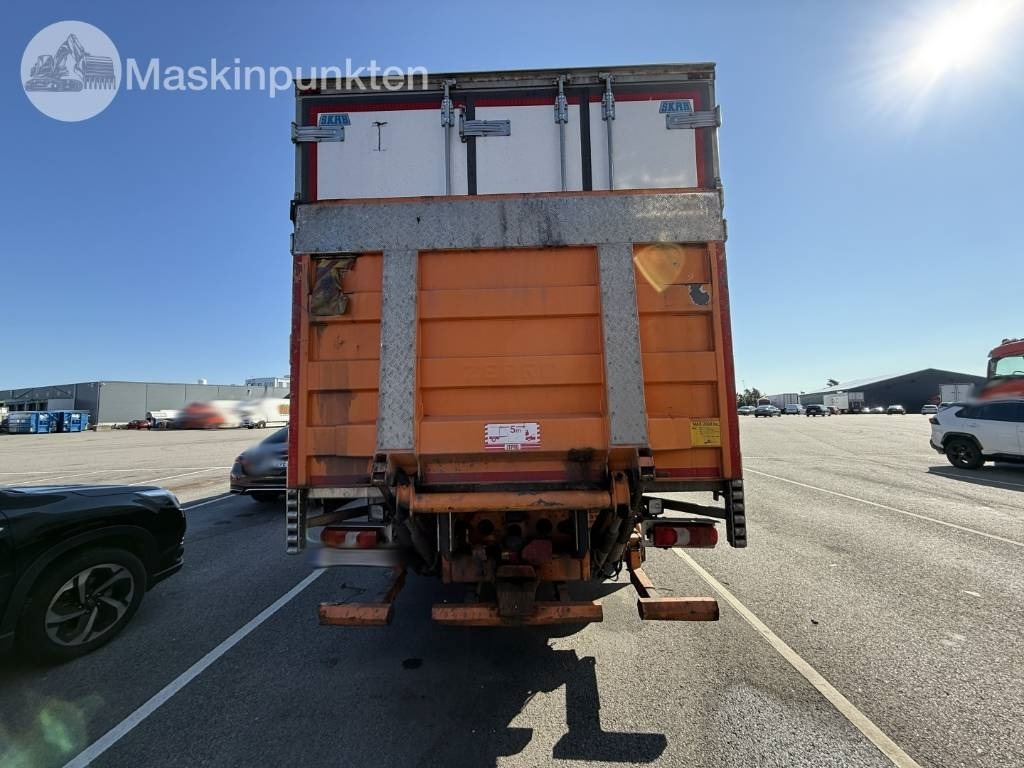 Kamion frigorifer Mercedes-Benz Actros 2551: foto 6