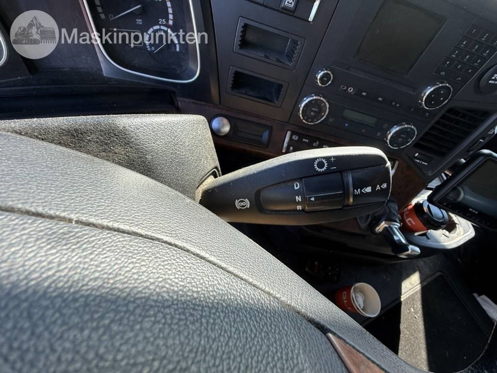 Kamion frigorifer Mercedes-Benz Actros 2551: foto 21