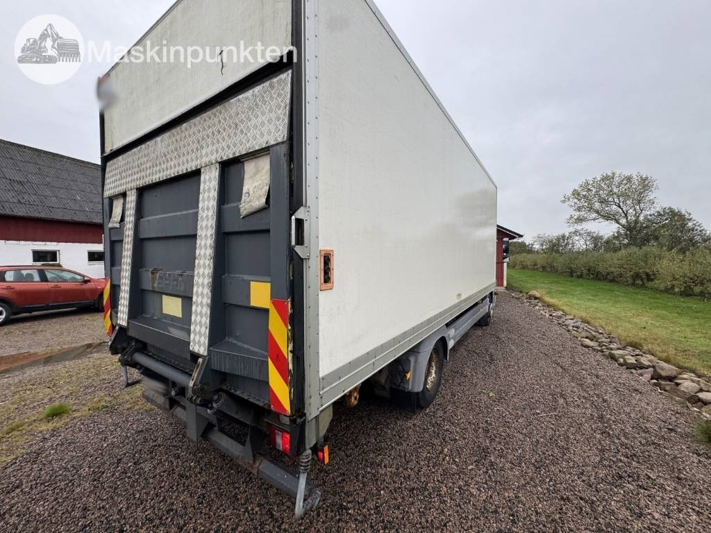 Mercedes-Benz Atego 1223 - Kamion vagonetë: foto 3 Mercedes-Benz Atego 1223 - Kamion vagonetë: foto 3