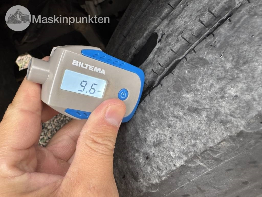 Mercedes-Benz Atego 1223 - Kamion vagonetë: foto 5 Mercedes-Benz Atego 1223 - Kamion vagonetë: foto 5