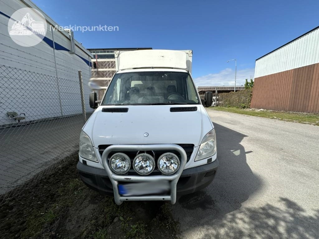 Mercedes-Benz Sprinter 315 CDI - Kamioncine me kontinier: foto 2 Mercedes-Benz Sprinter 315 CDI - Kamioncine me kontinier: foto 2