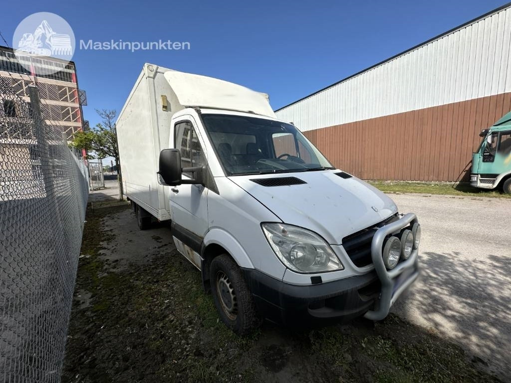 Mercedes-Benz Sprinter 315 CDI - Kamioncine me kontinier: foto 3 Mercedes-Benz Sprinter 315 CDI - Kamioncine me kontinier: foto 3