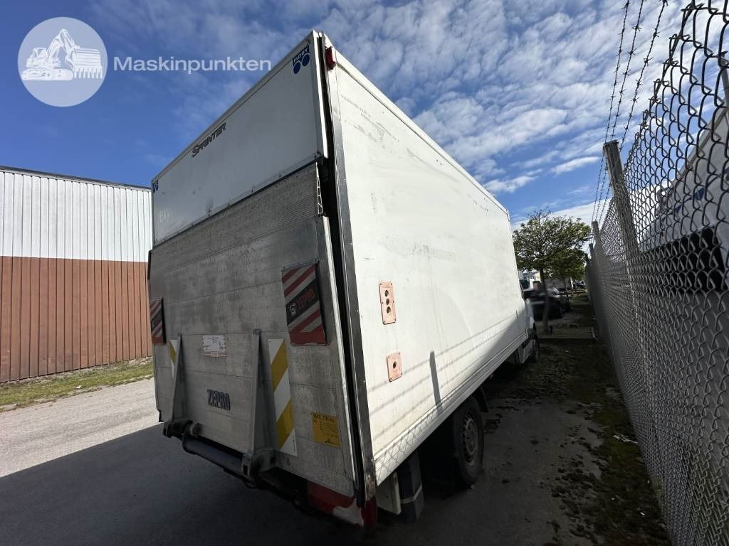 Mercedes-Benz Sprinter 315 CDI - Kamioncine me kontinier: foto 4 Mercedes-Benz Sprinter 315 CDI - Kamioncine me kontinier: foto 4