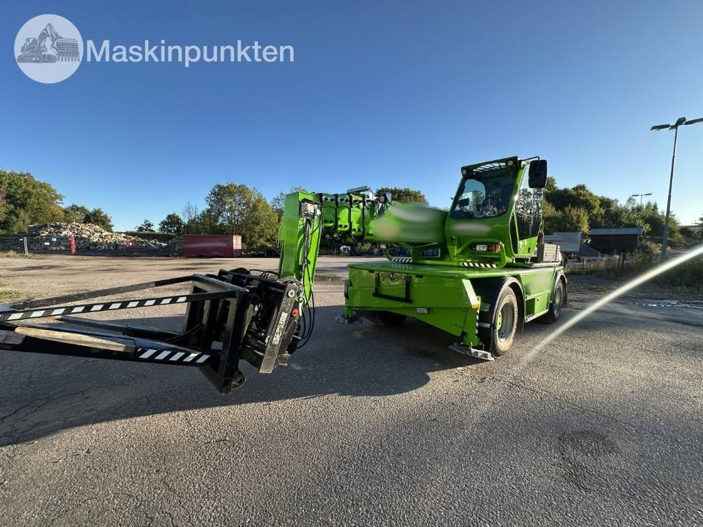 Merlo Roto40.30 MCSS - Ekskavator teleskopik: foto 2 Merlo Roto40.30 MCSS - Ekskavator teleskopik: foto 2