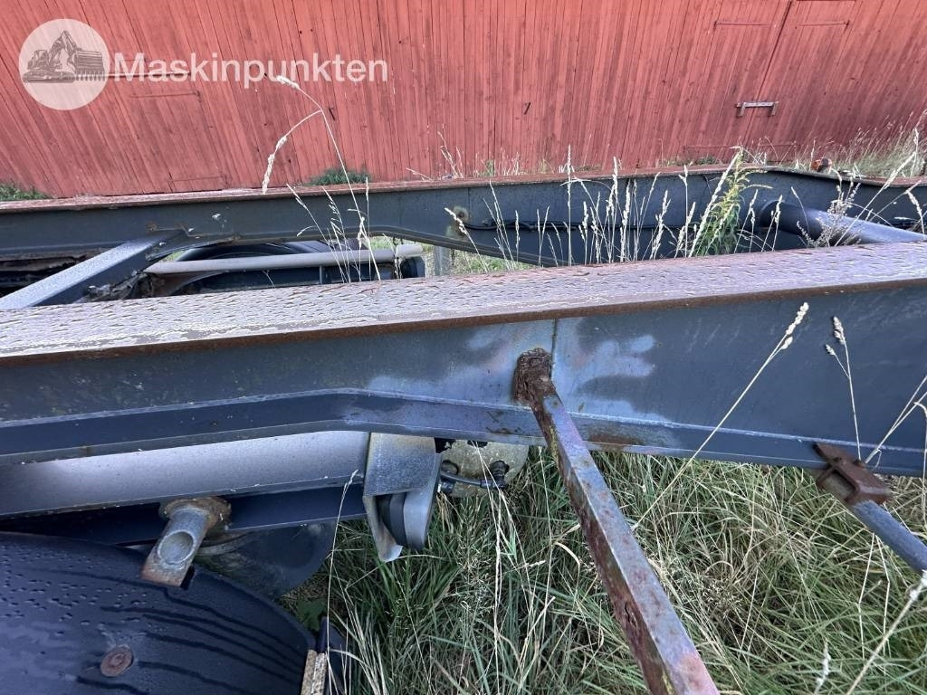 Mjölbysläpet SFL4-12,5-3 - Rimorkio roll-off/ Skip loader: foto 5 Mjölbysläpet SFL4-12,5-3 - Rimorkio roll-off/ Skip loader: foto 5