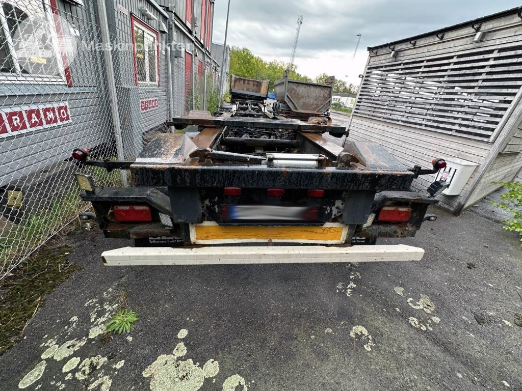 Mjölbysläpet VFP4-12,5-3 - Rimorkio roll-off/ Skip loader: foto 4 Mjölbysläpet VFP4-12,5-3 - Rimorkio roll-off/ Skip loader: foto 4