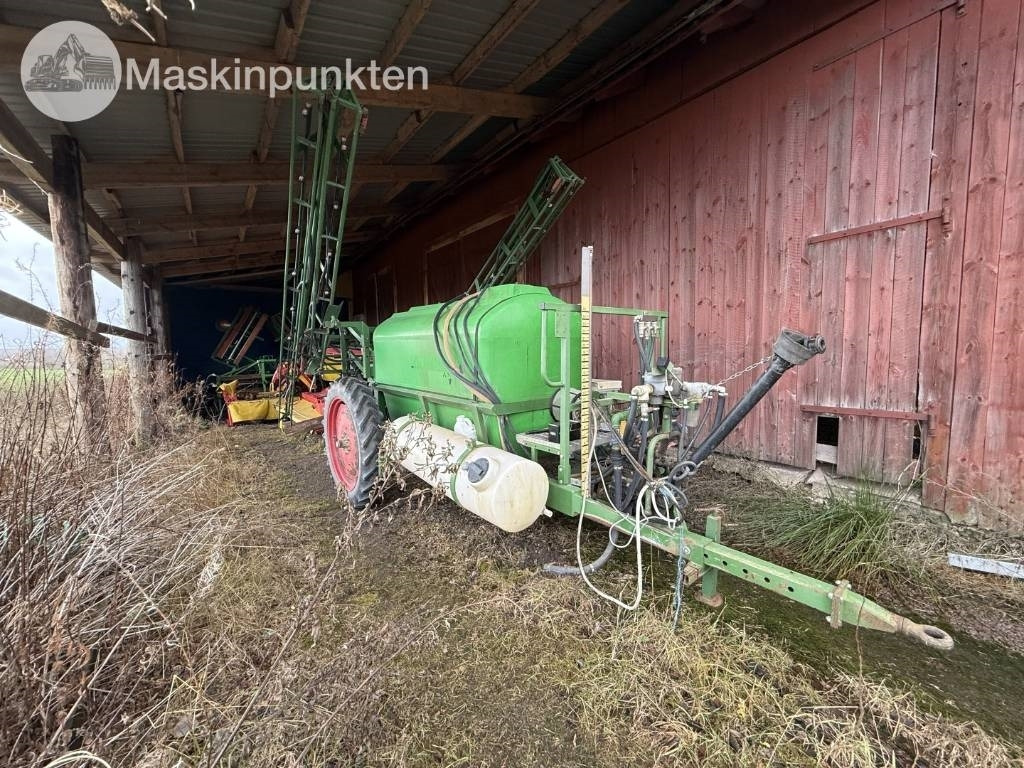 Moteska M2500 växtspruta - Spërkatës me rimorkio: foto 3 Moteska M2500 växtspruta - Spërkatës me rimorkio: foto 3