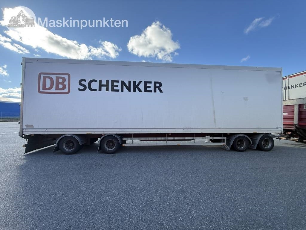 NTM UTP-39L-4 - Rimorkio me vagonetë të mbyllur: foto 4 NTM UTP-39L-4 - Rimorkio me vagonetë të mbyllur: foto 4