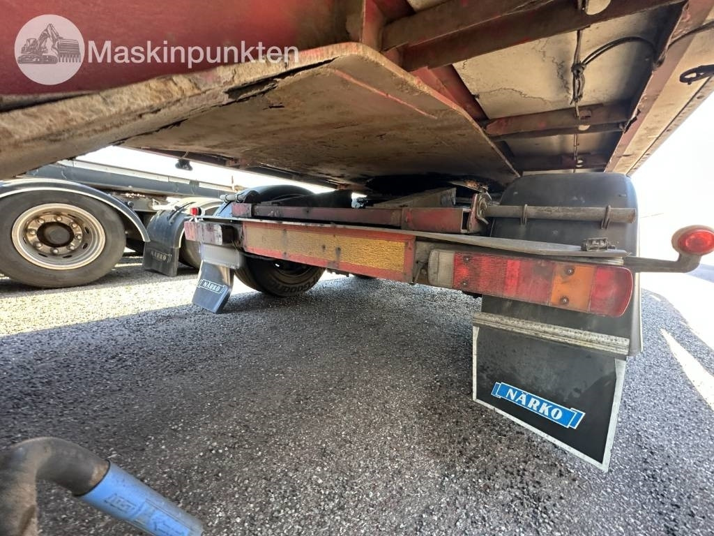 Närko C2MS11P11 - Rimorkio dolly: foto 5 Närko C2MS11P11 - Rimorkio dolly: foto 5
