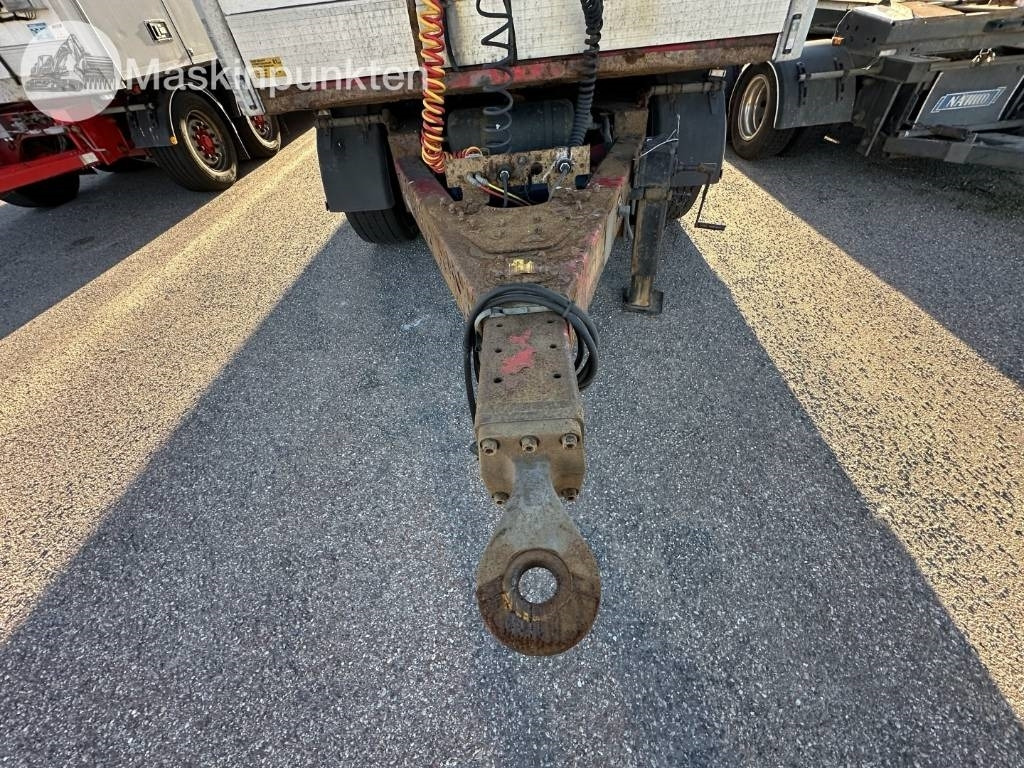 Närko C2MS11P11 - Rimorkio dolly: foto 2 Närko C2MS11P11 - Rimorkio dolly: foto 2