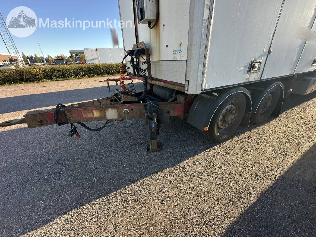 Närko C2MS11P11 - Rimorkio dolly: foto 1 Närko C2MS11P11 - Rimorkio dolly: foto 1