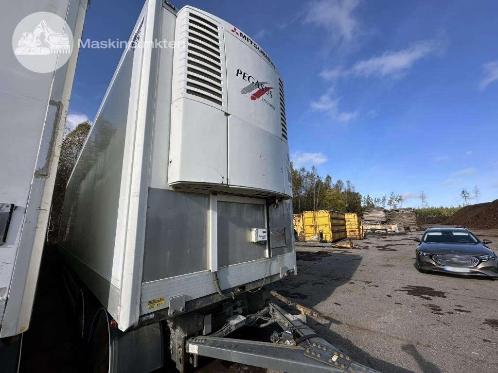 Närko kyl o fryssläp - Rimorkio frigorifer: foto 5 Närko kyl o fryssläp - Rimorkio frigorifer: foto 5