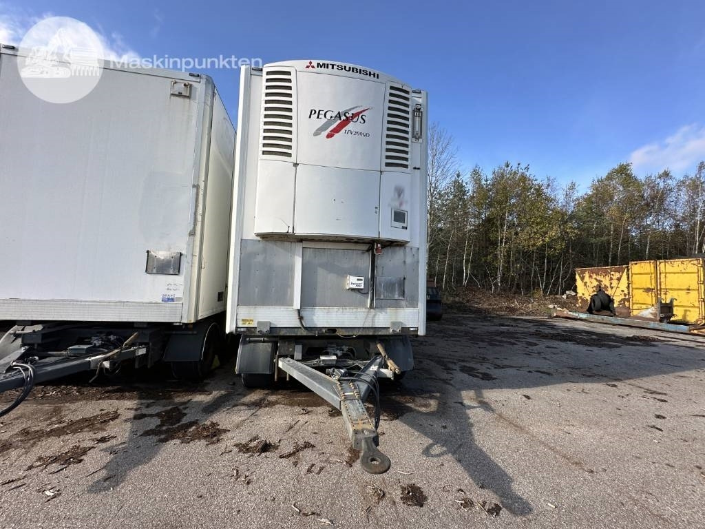 Närko kyl o fryssläp - Rimorkio frigorifer: foto 4 Närko kyl o fryssläp - Rimorkio frigorifer: foto 4