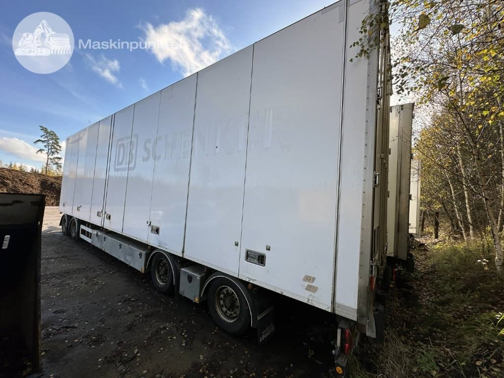 Närko kyl o fryssläp - Rimorkio frigorifer: foto 3 Närko kyl o fryssläp - Rimorkio frigorifer: foto 3