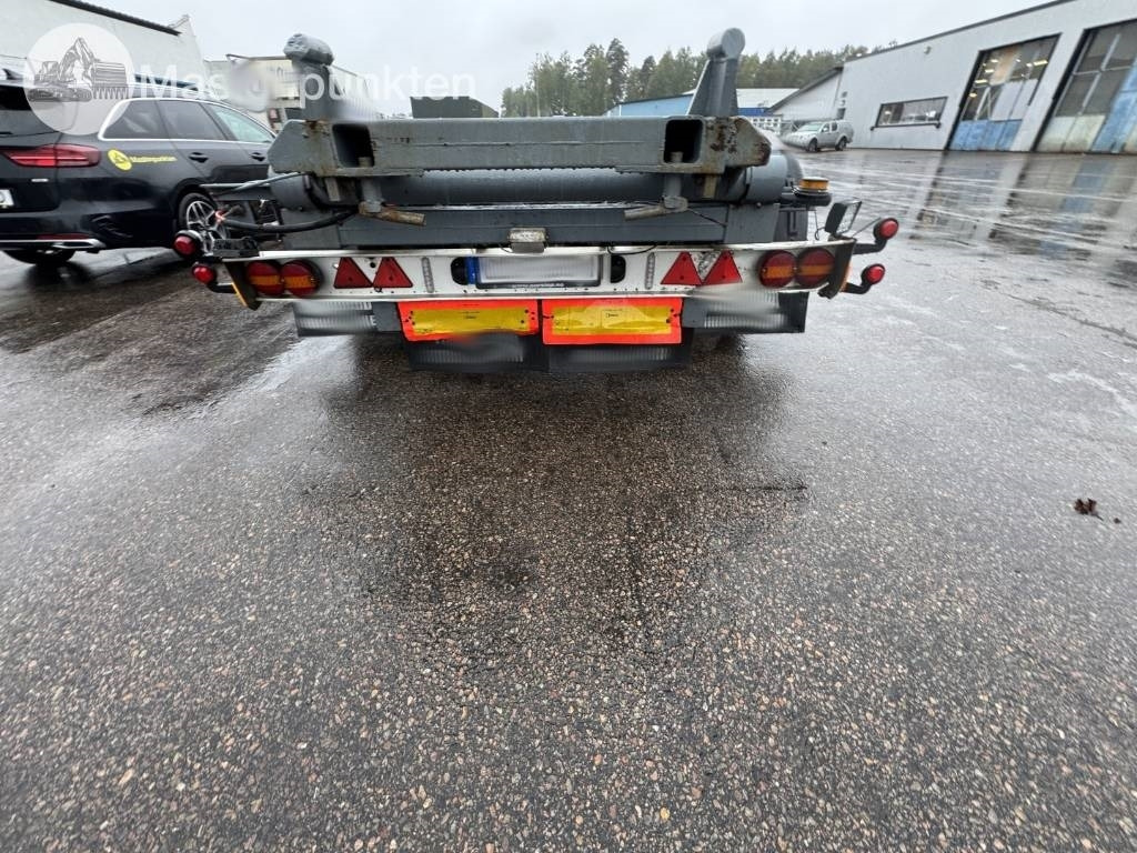 Norslep PHV-24KT med Tipp - Rimorkio roll-off/ Skip loader: foto 3 Norslep PHV-24KT med Tipp - Rimorkio roll-off/ Skip loader: foto 3