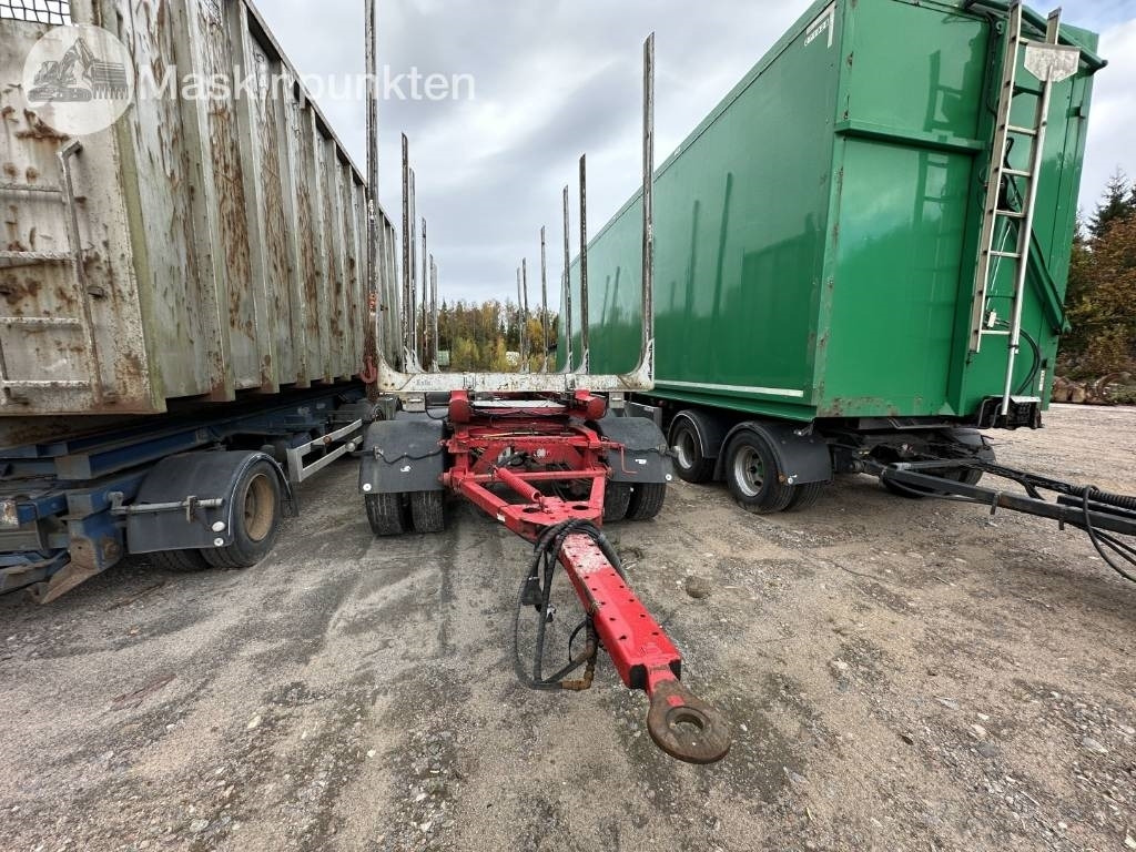 OP Höglunds Timmer AM Trailer - Rimorkio për transport druri: foto 2 OP Höglunds Timmer AM Trailer - Rimorkio për transport druri: foto 2