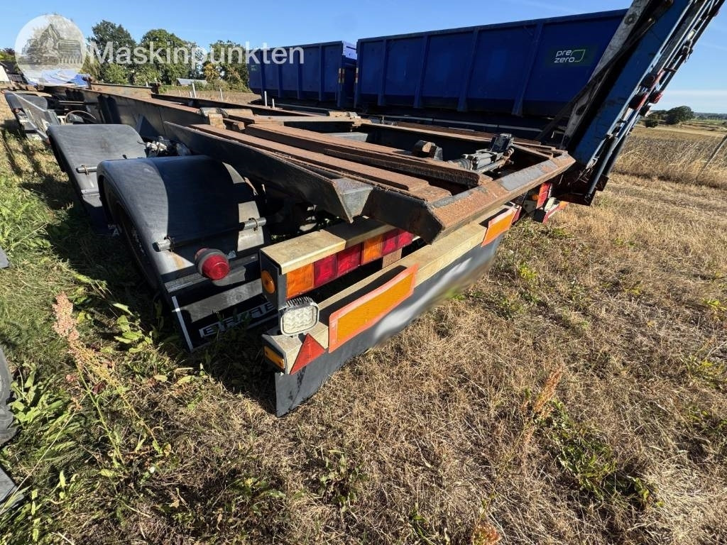 ORY T18/20 LS60 - Rimorkio roll-off/ Skip loader: foto 2 ORY T18/20 LS60 - Rimorkio roll-off/ Skip loader: foto 2