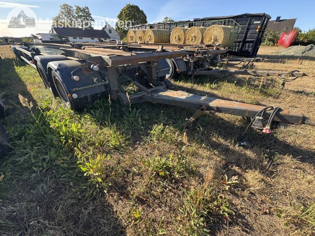 ORY T18/20 LS60 - Rimorkio roll-off/ Skip loader: foto 5 ORY T18/20 LS60 - Rimorkio roll-off/ Skip loader: foto 5