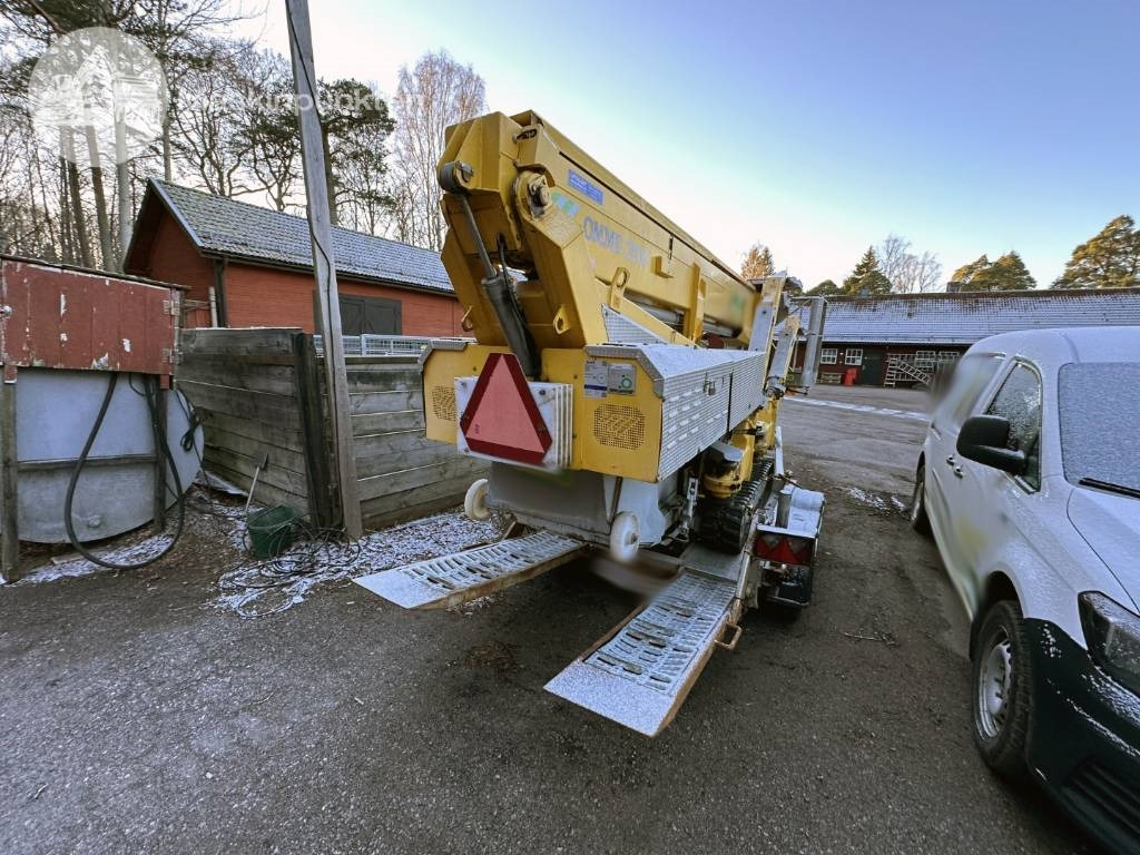 Omme 2200 RBD - Krah me çernjerë: foto 5 Omme 2200 RBD - Krah me çernjerë: foto 5