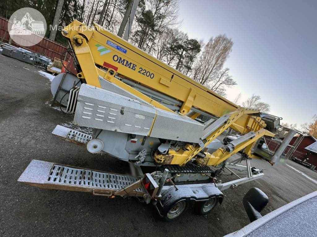 Omme 2200 RBD - Krah me çernjerë: foto 4 Omme 2200 RBD - Krah me çernjerë: foto 4
