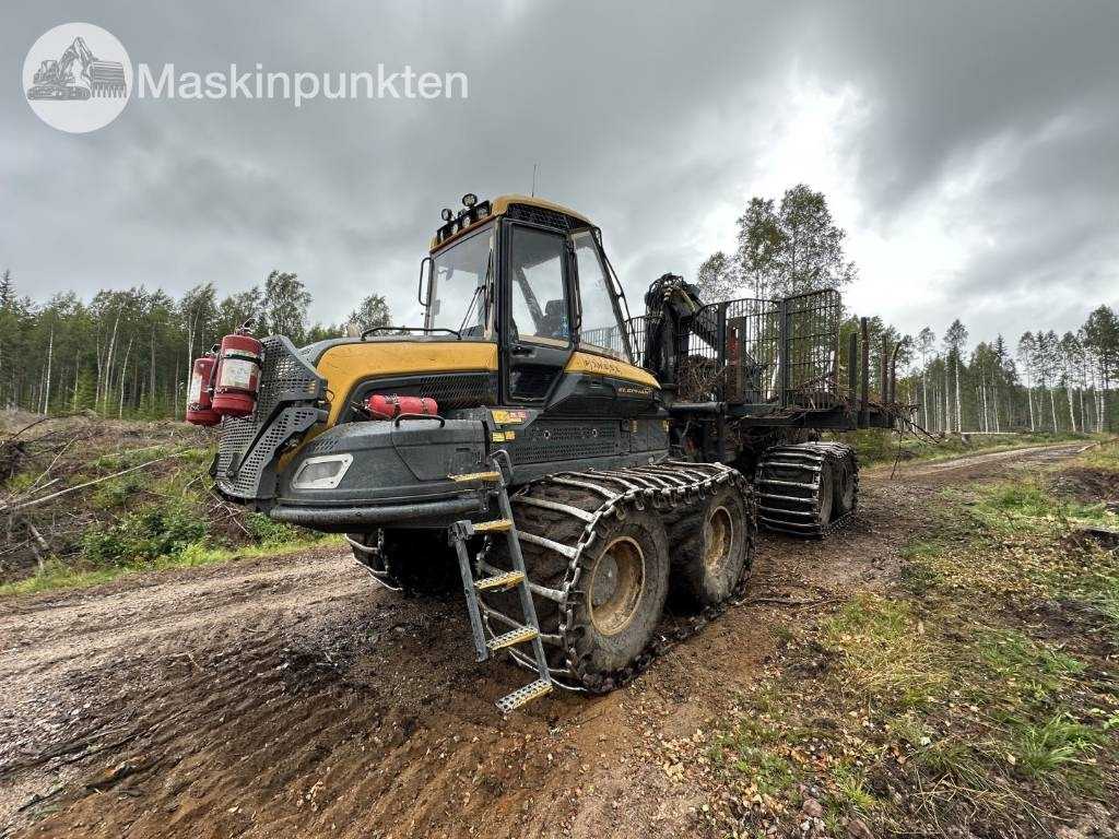 Ponsse Elephant King - Transportues pyjor: foto 1 Ponsse Elephant King - Transportues pyjor: foto 1