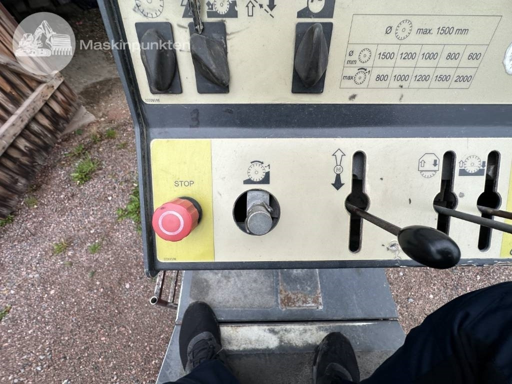 Hapës kanalesh Rellock RSF 750: foto 17