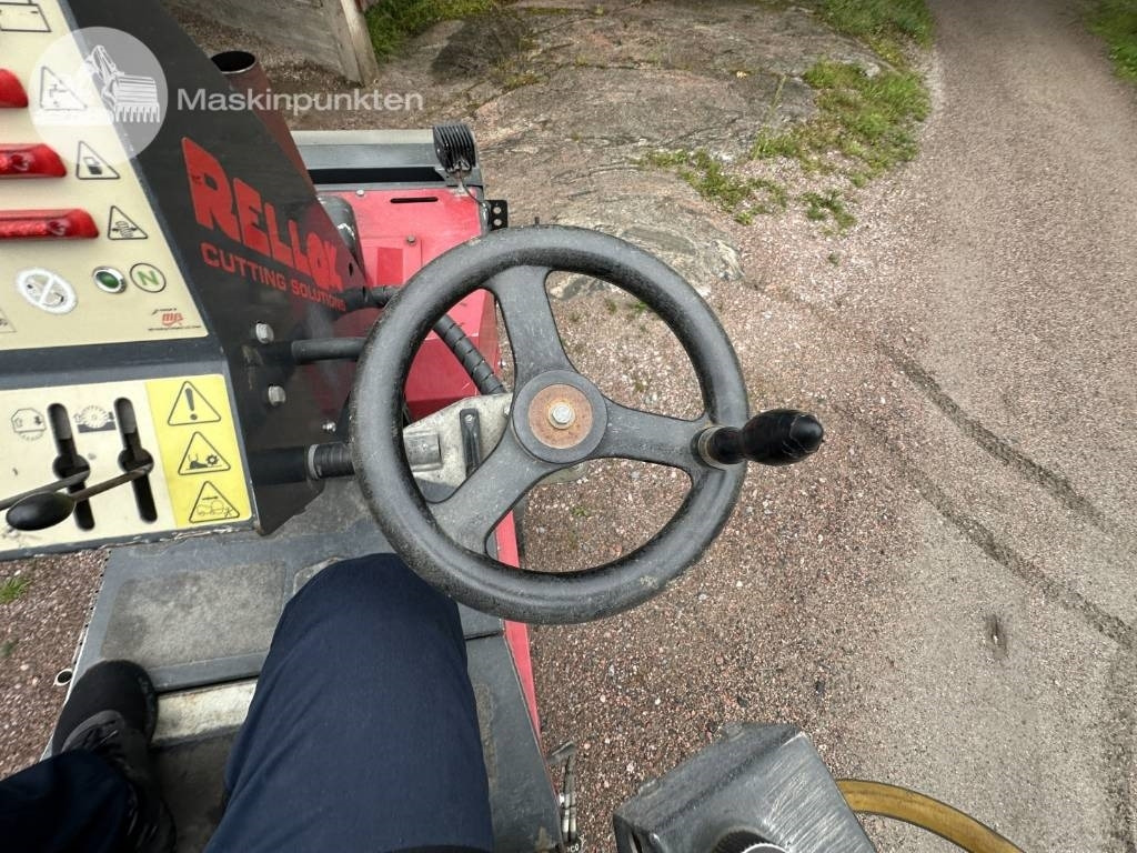 Hapës kanalesh Rellock RSF 750: foto 20