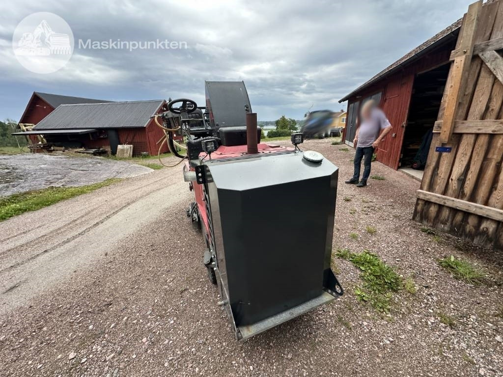 Rellock RSF 750 - Hapës kanalesh: foto 3 Rellock RSF 750 - Hapës kanalesh: foto 3