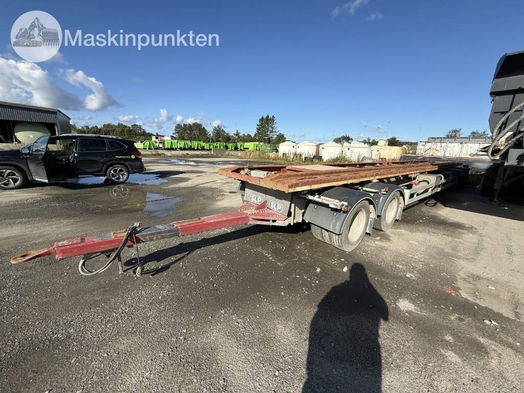 SLP SLP-4-12500-VS - Rimorkio roll-off/ Skip loader: foto 1 SLP SLP-4-12500-VS - Rimorkio roll-off/ Skip loader: foto 1