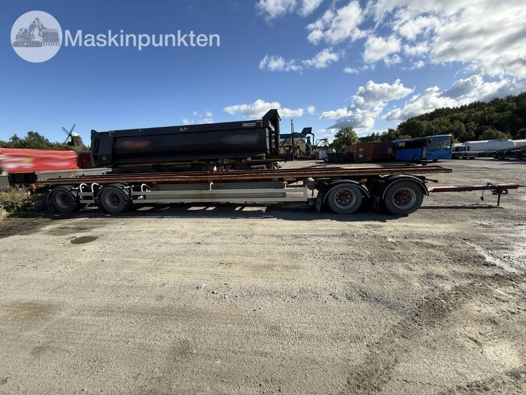 SLP SLP-4-12500-VS - Rimorkio roll-off/ Skip loader: foto 4 SLP SLP-4-12500-VS - Rimorkio roll-off/ Skip loader: foto 4