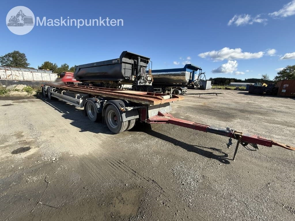 SLP SLP-4-12500-VS - Rimorkio roll-off/ Skip loader: foto 3 SLP SLP-4-12500-VS - Rimorkio roll-off/ Skip loader: foto 3