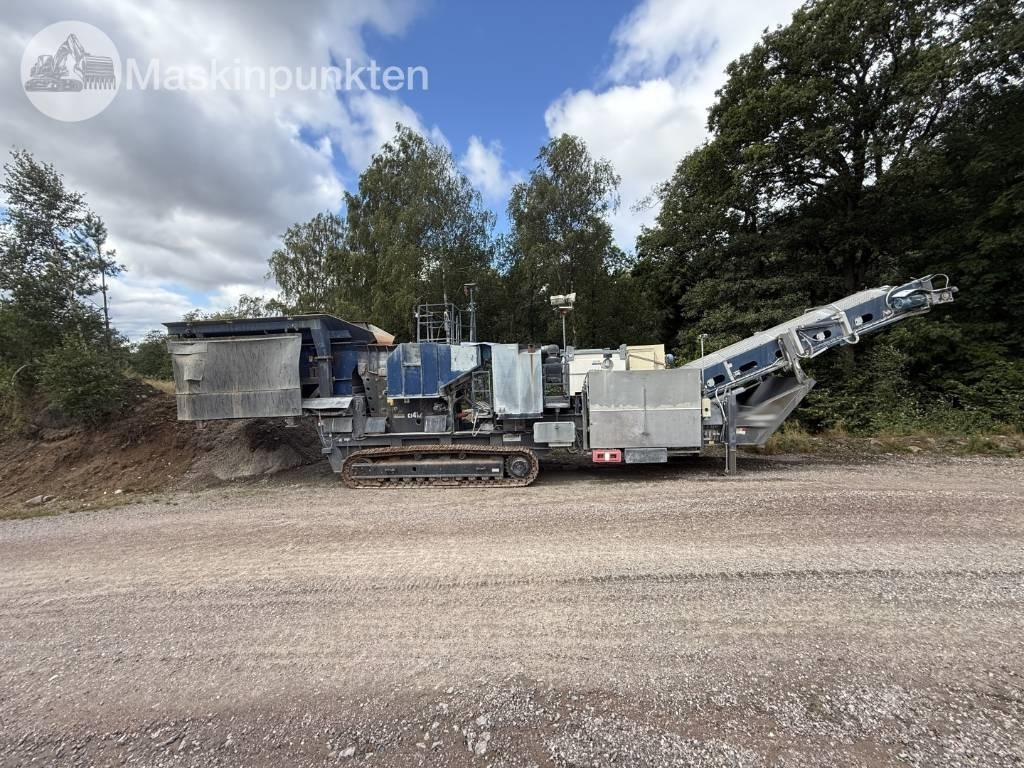 Sandvik CJ 412 - Gurëthyesi i lëvizshëm: foto 2 Sandvik CJ 412 - Gurëthyesi i lëvizshëm: foto 2