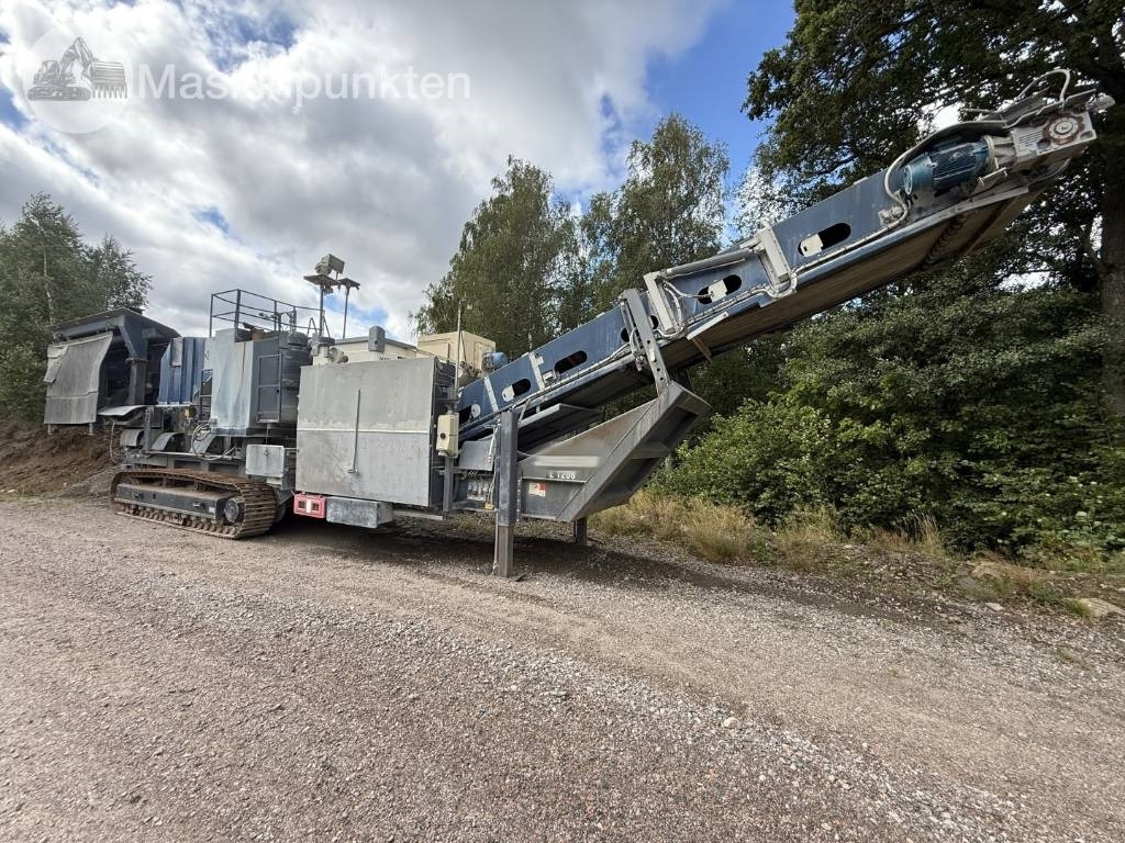 Sandvik CJ 412 - Gurëthyesi i lëvizshëm: foto 1 Sandvik CJ 412 - Gurëthyesi i lëvizshëm: foto 1