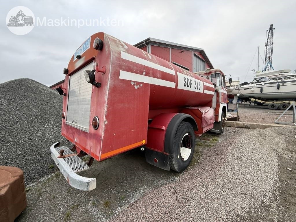 Scania 11050 brandbil - Zjarrfikëse: foto 5 Scania 11050 brandbil - Zjarrfikëse: foto 5