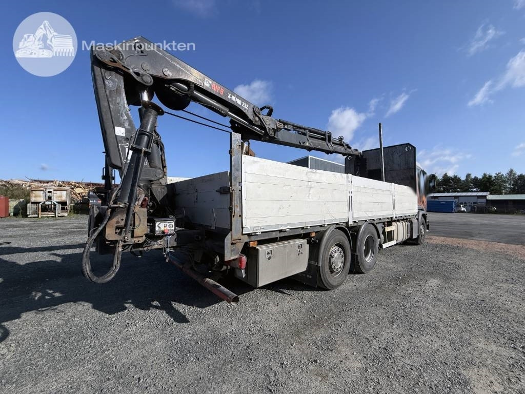 Scania G 450 LB  - Kamion me vinç: foto 5 Scania G 450 LB  - Kamion me vinç: foto 5