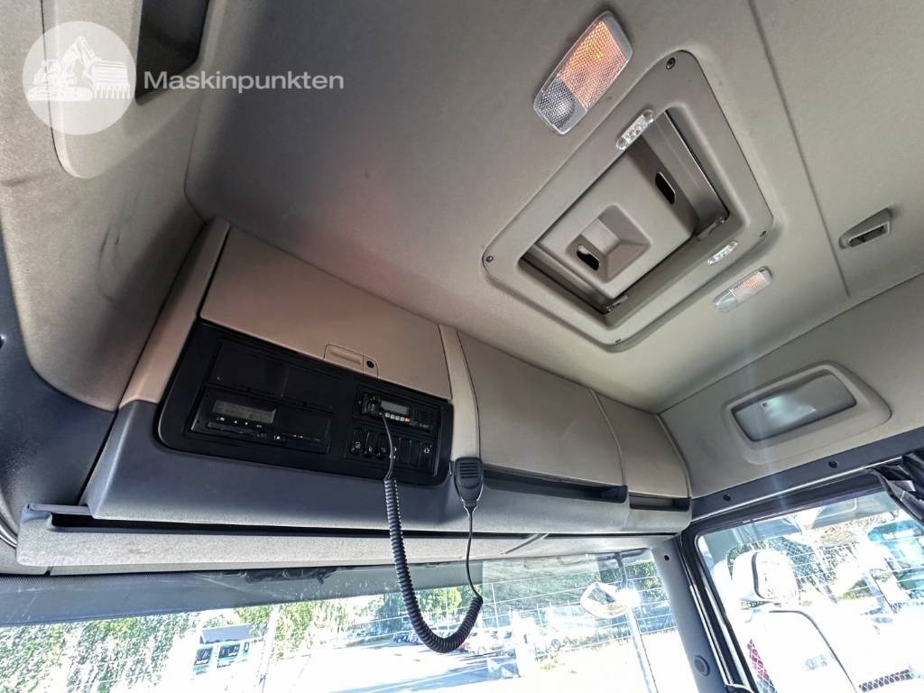 Kamion vetëngarkues Scania G 490: foto 20